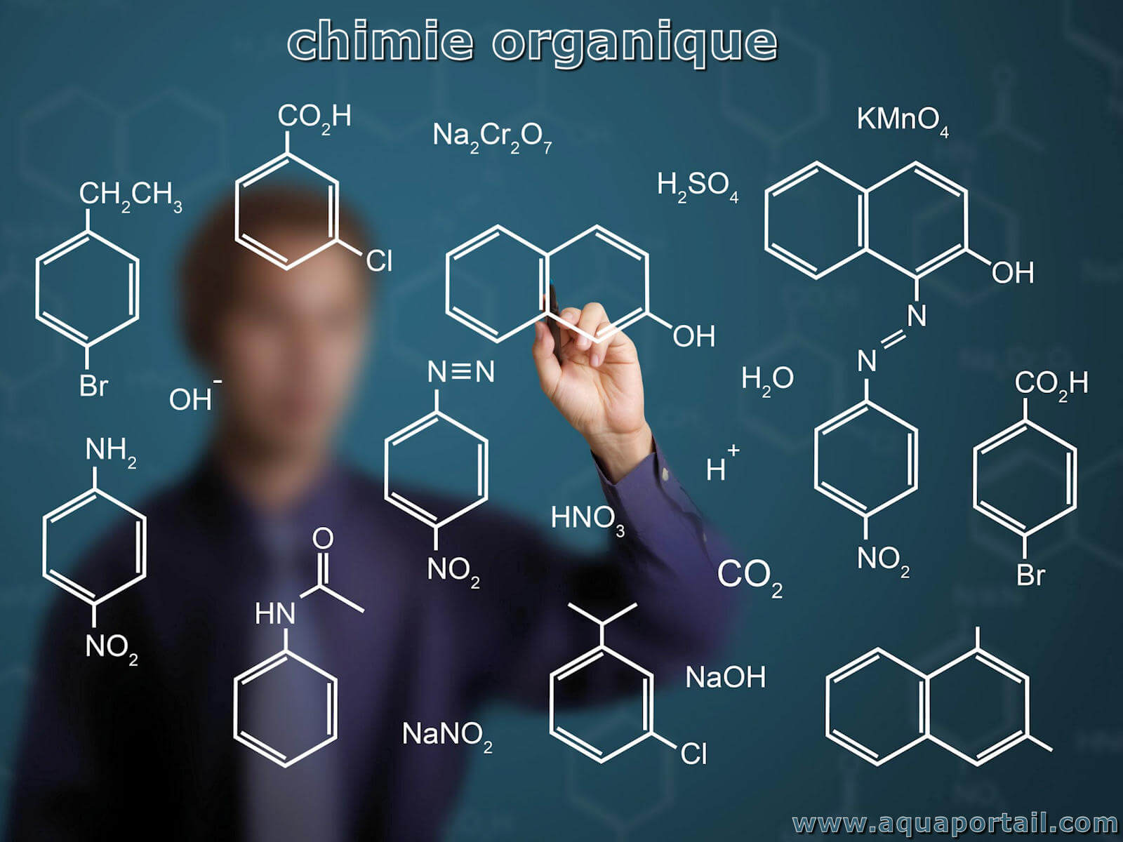 CHIMIE ORGANIQUE
