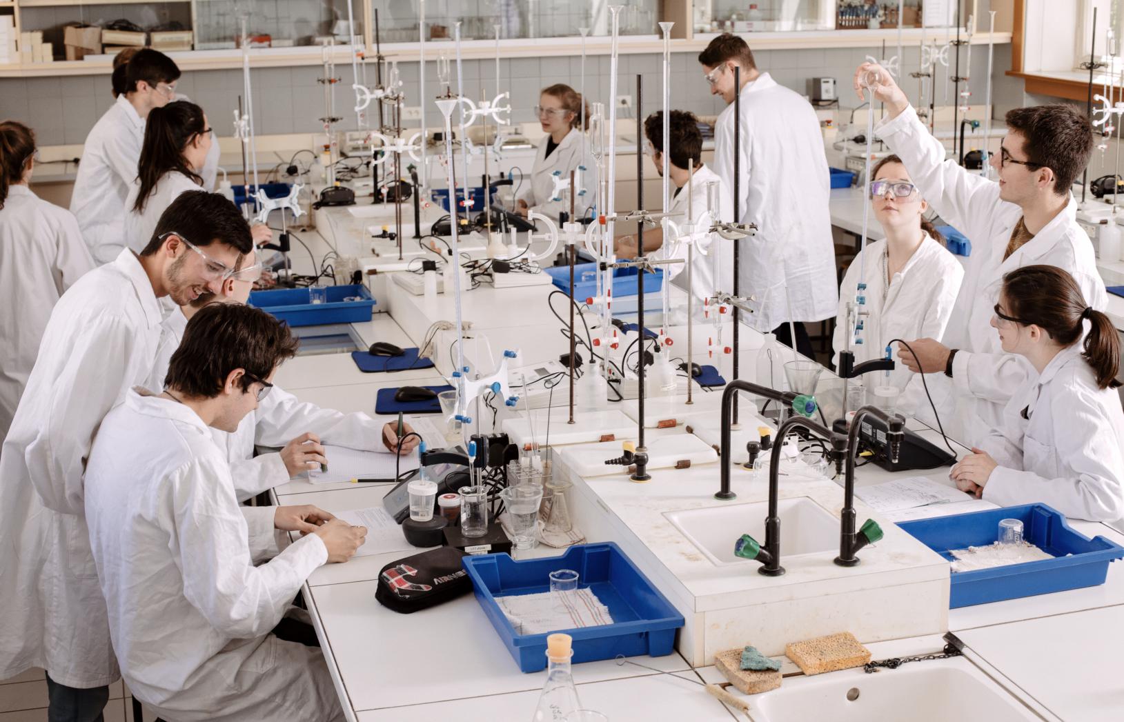 TP CHIMIE