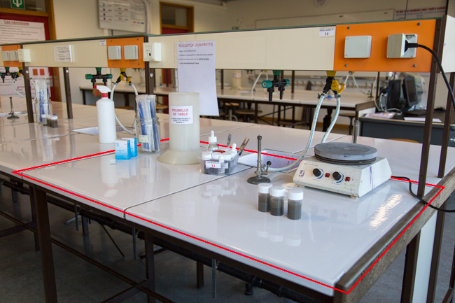 TP MICROBIOLOGIE